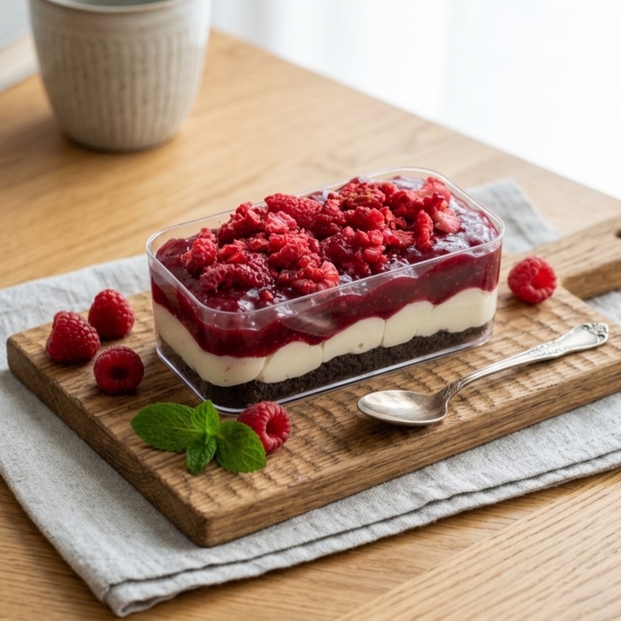 Frambuazlı Spoonful
