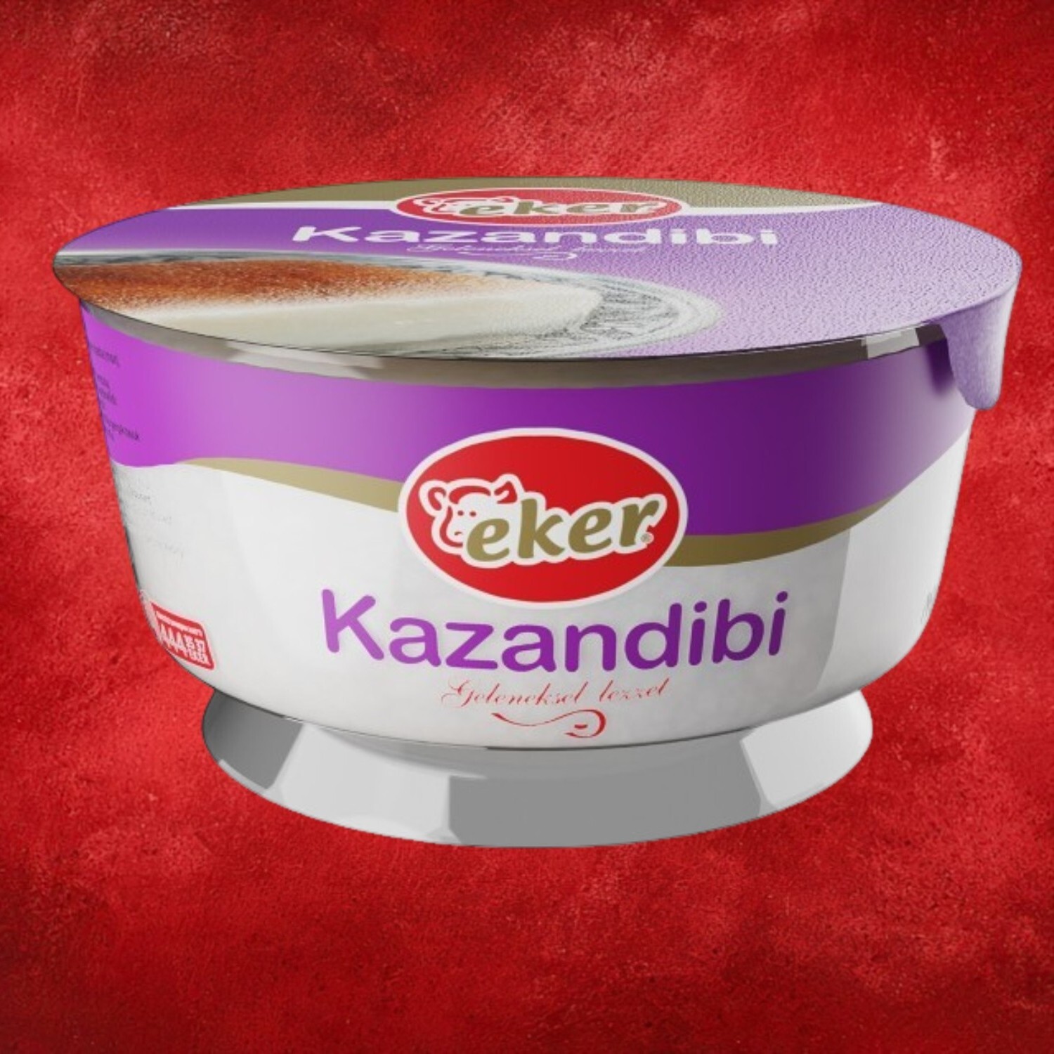Eker Kazandibi (100 gr.)