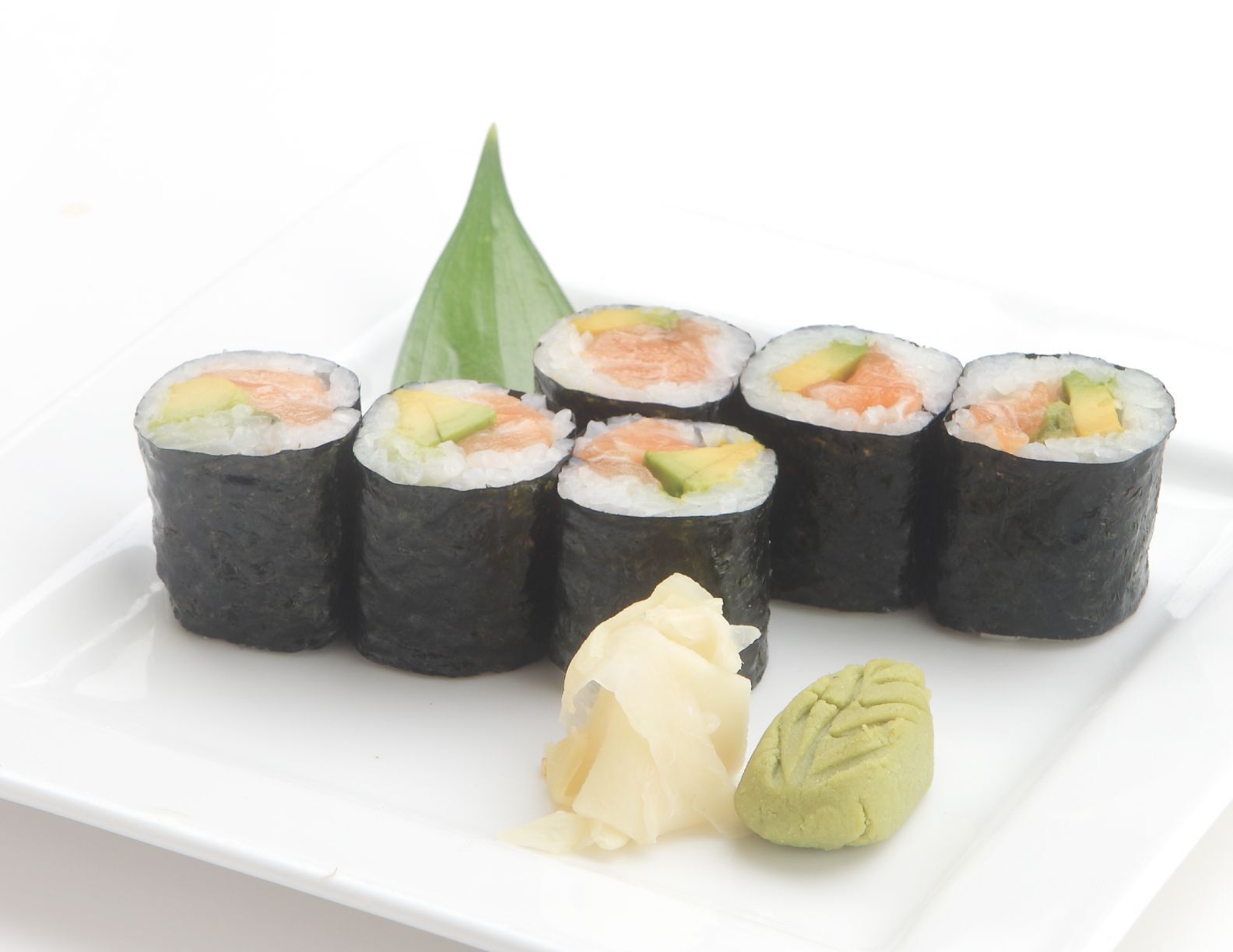 Sake Avokado Maki