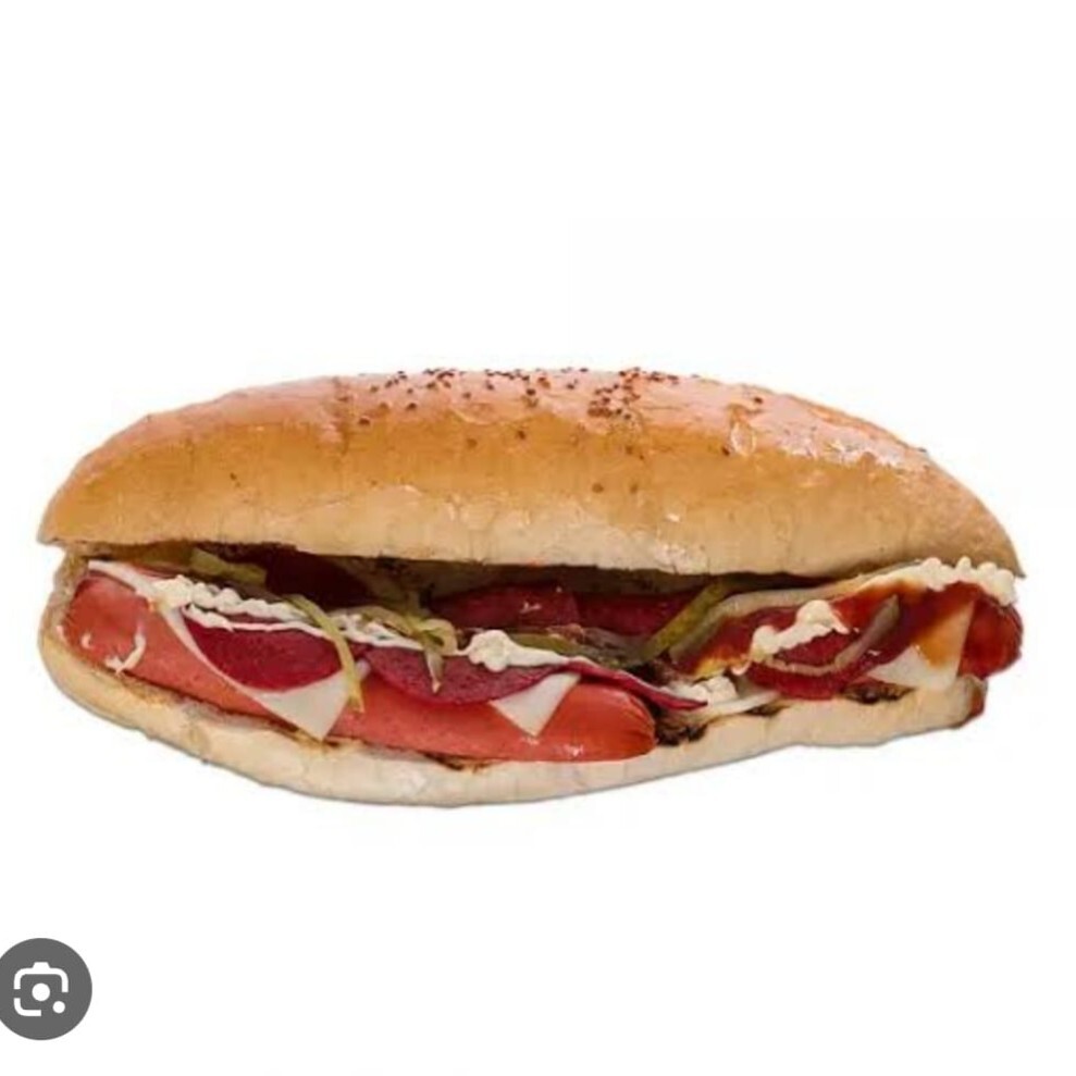 Yengen Sandiviç Menu 1