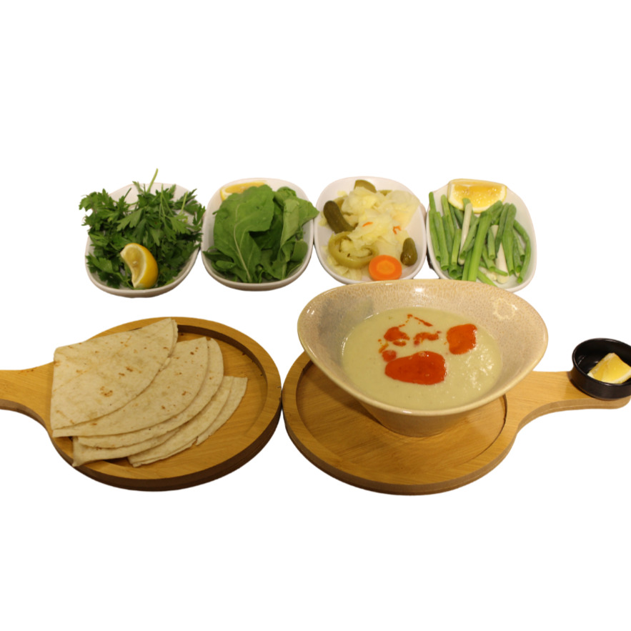 Mercimek Çorbası