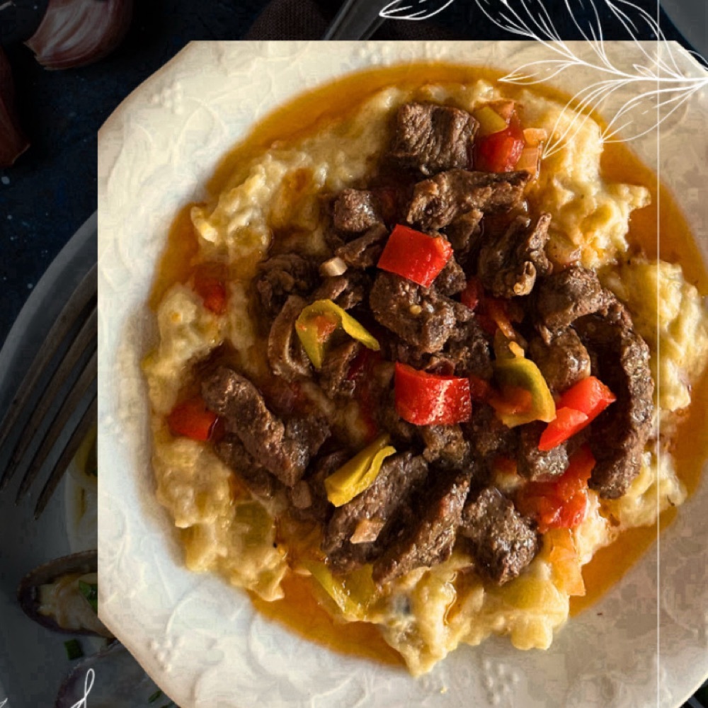 Hünkarbeğendi & Pirinç Pilavı