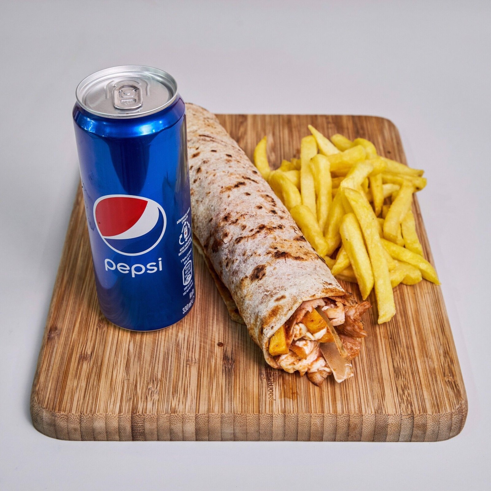 Dürüm Döner Menü