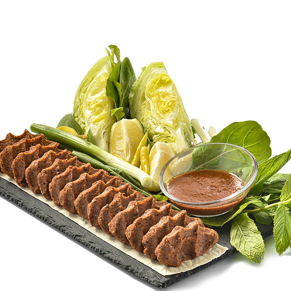 1 Porsiyon Çiğköfte