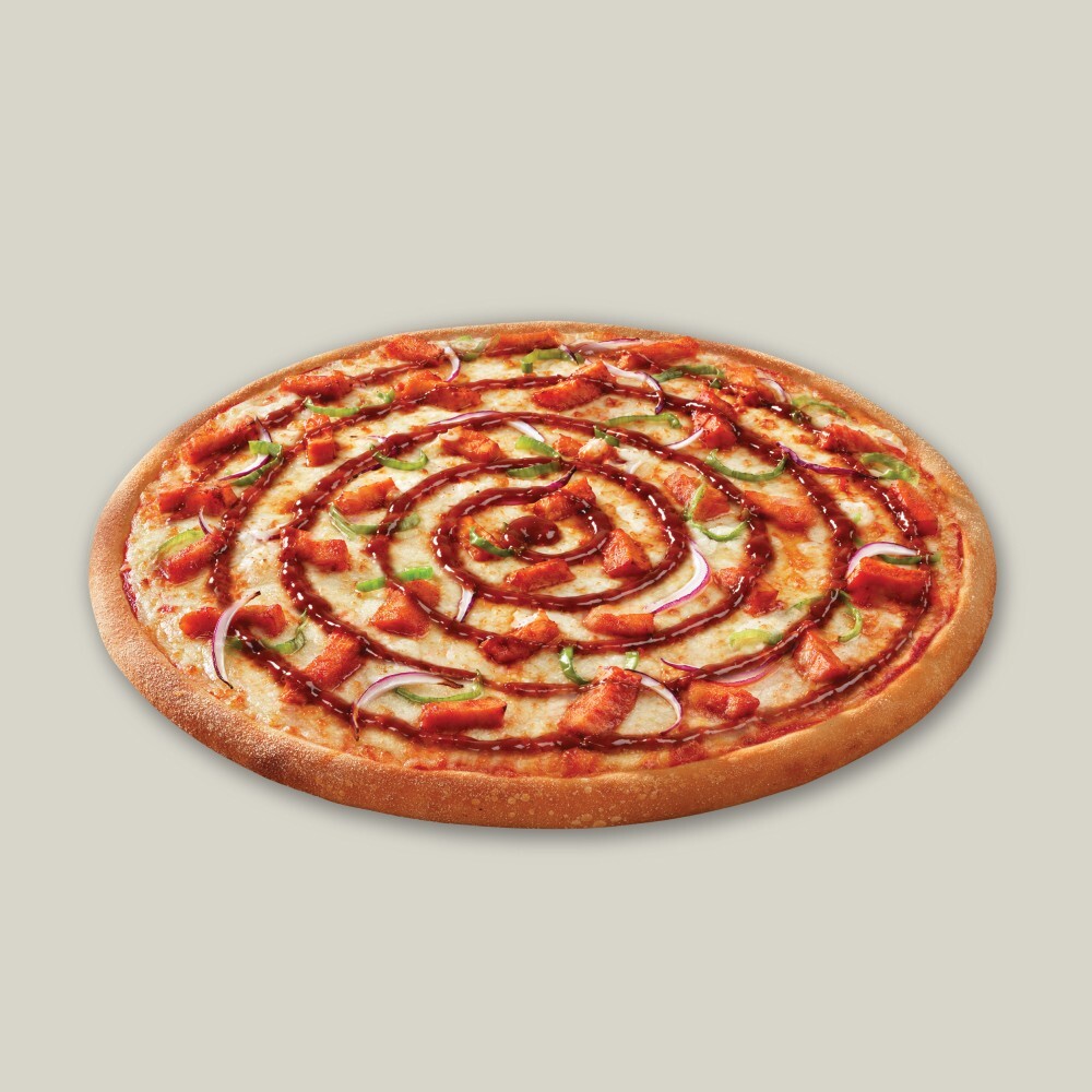 Barbekü Tavuklu Pizza (Orta)