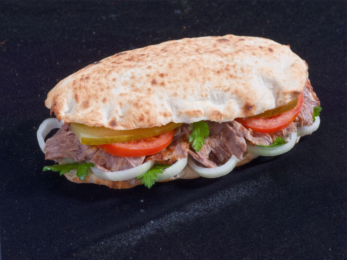 Gobit Ekmek Arası Et Döner (250 g)