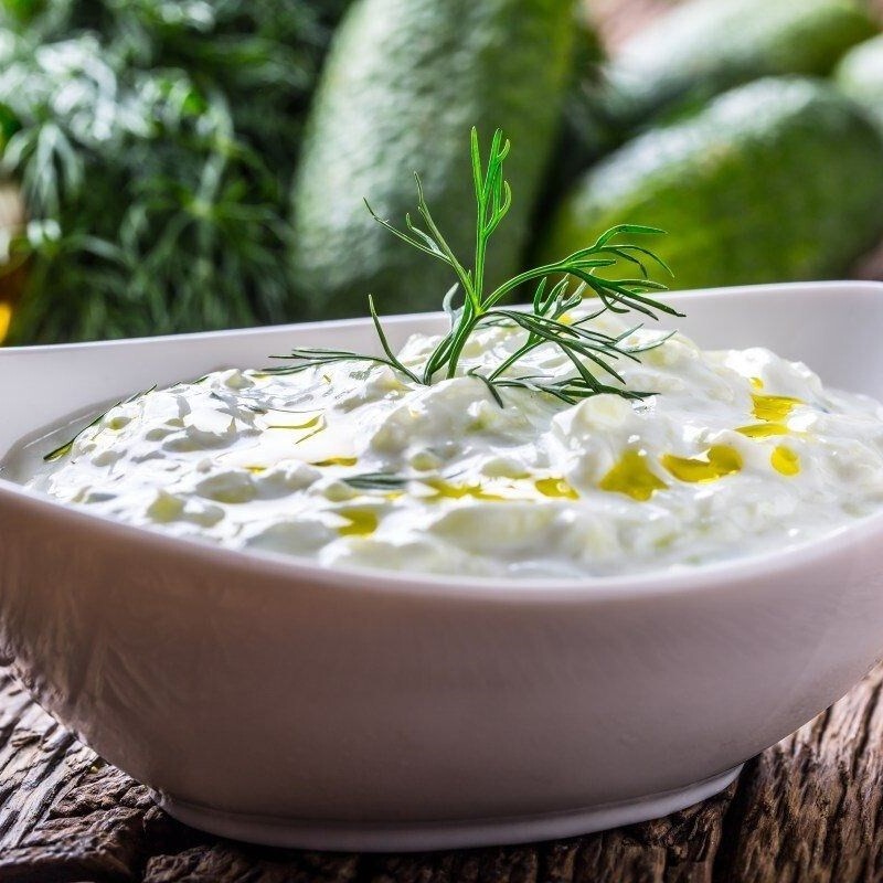 Kuru Cacık (100 g)