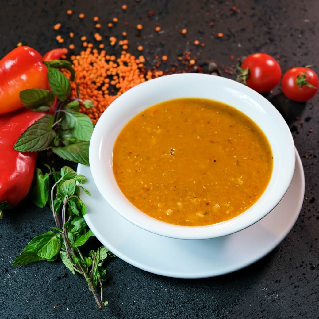 Ezogelin Çorbası