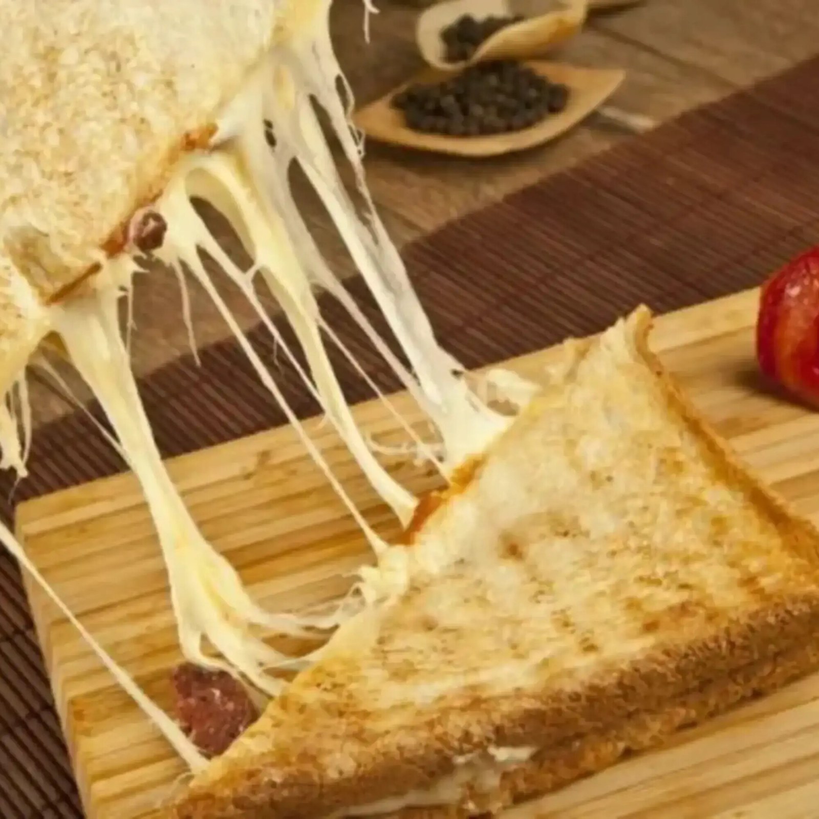 Kaşarlı Tost