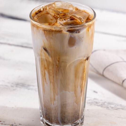 Buzlu Mocha Latte (Orta)