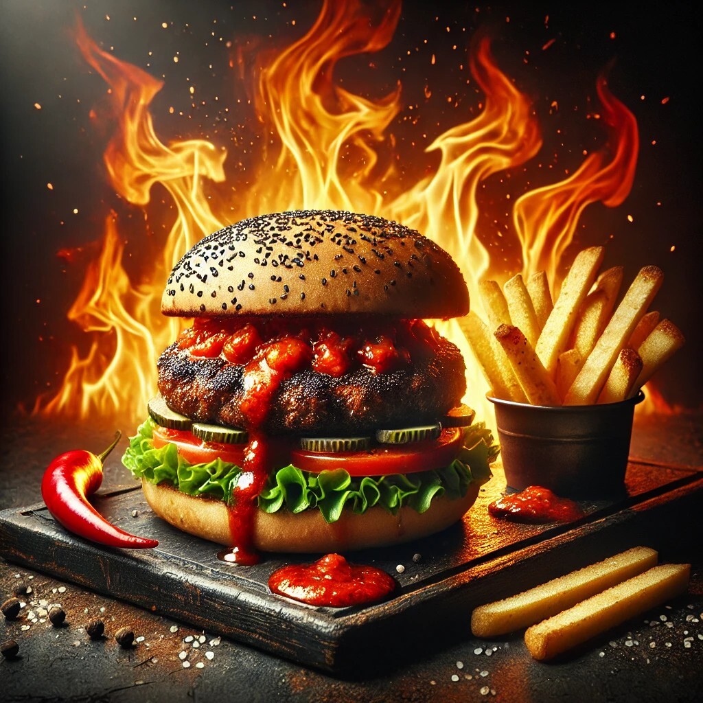 Mexıcan Burger