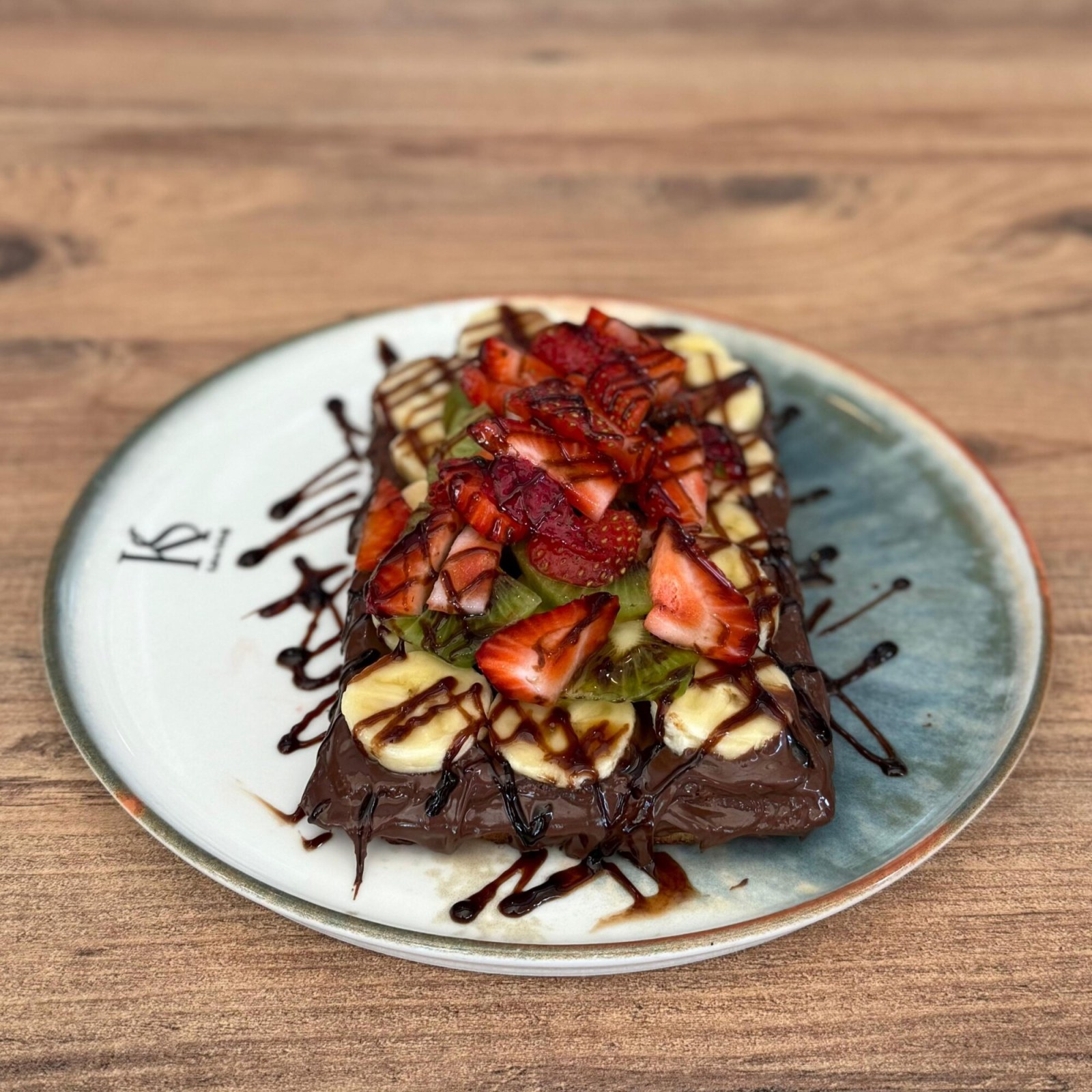 İdeal Waffle