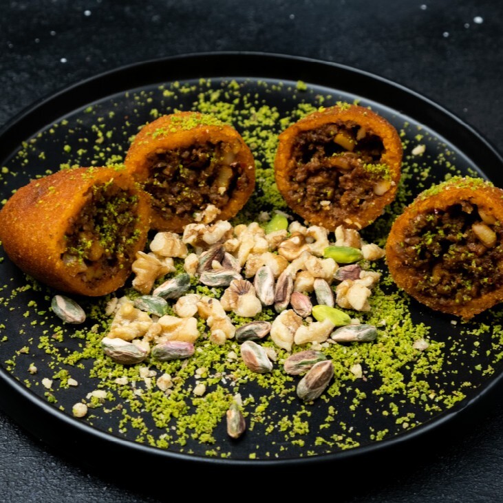 Kızartma İçli Köfte (Adet)