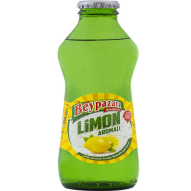 Limonlu Soda