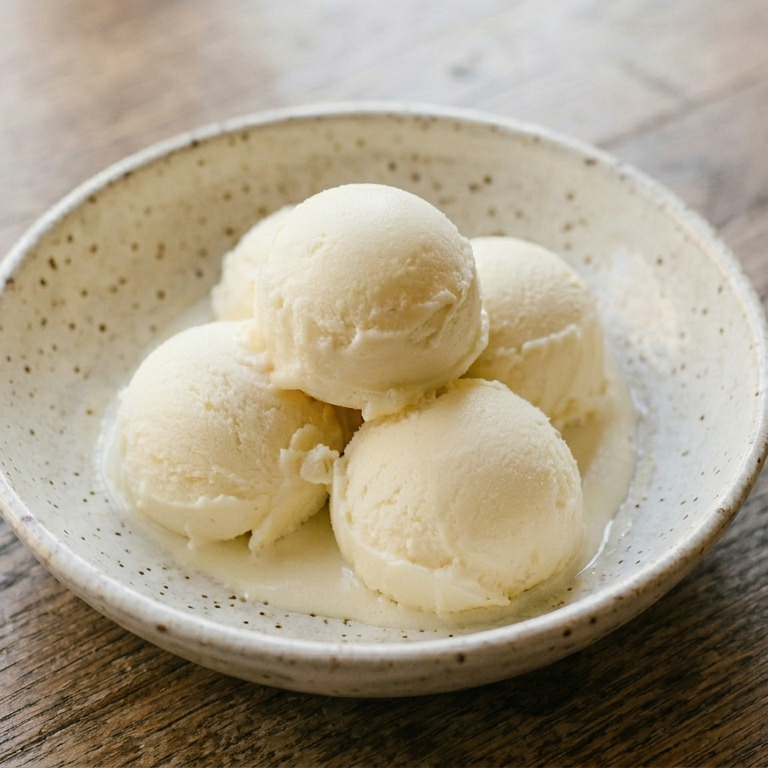 Limonlu Dondurma