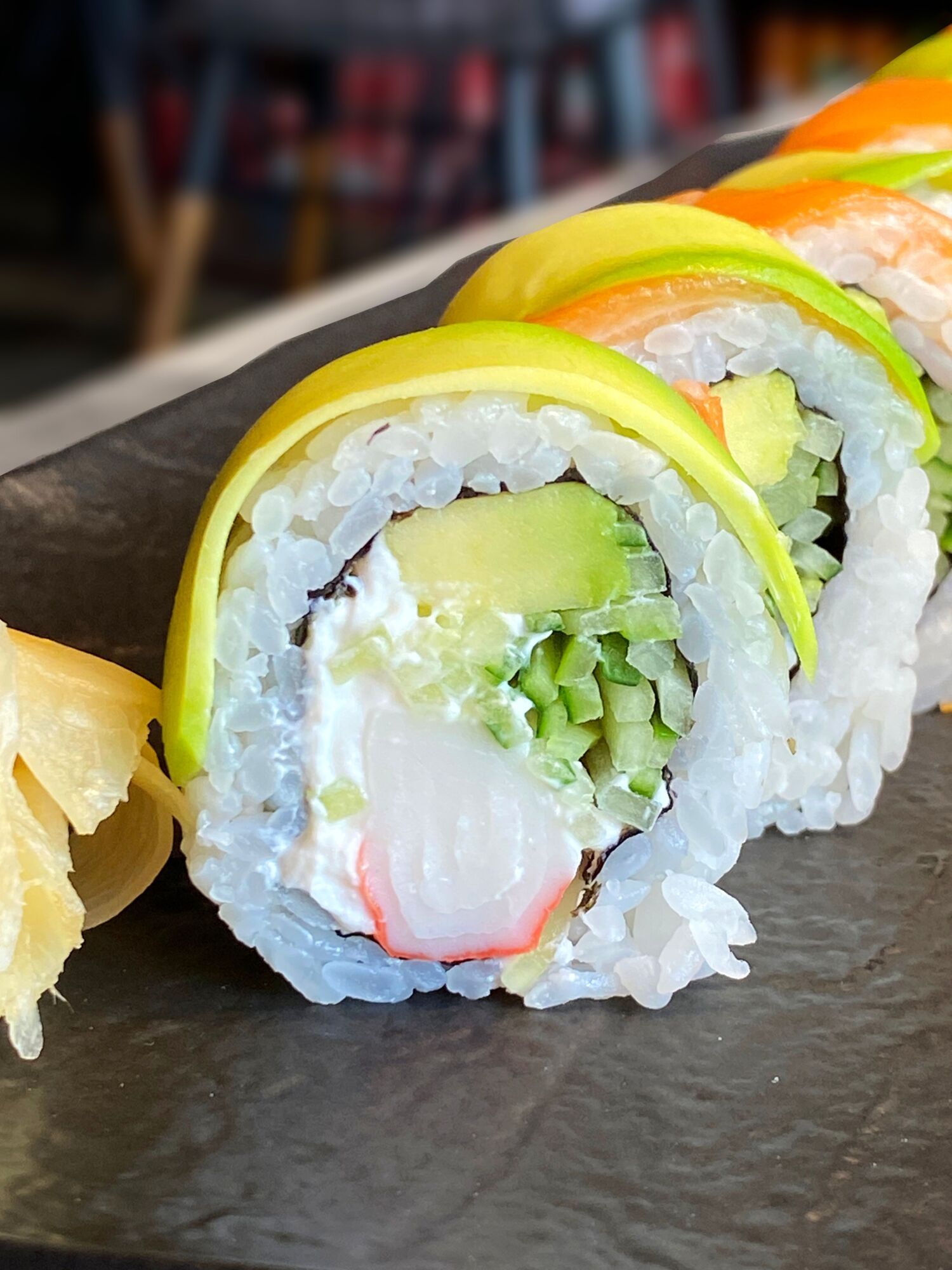 Geisha Roll