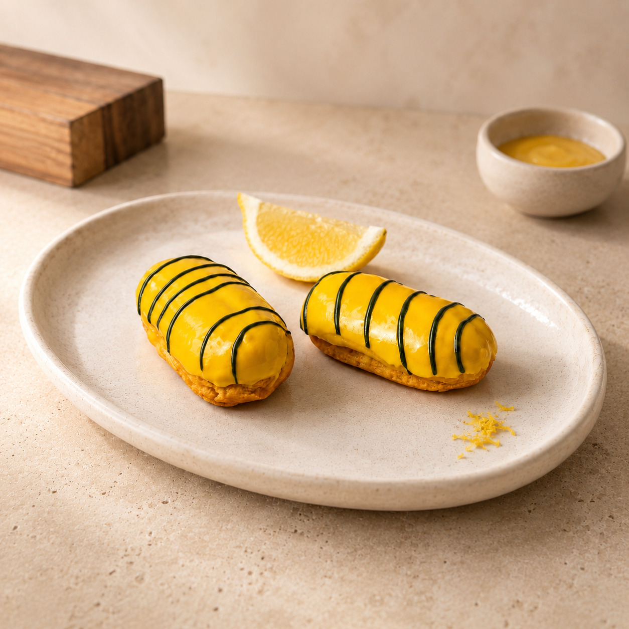 Limonlu Ekler (Adet)