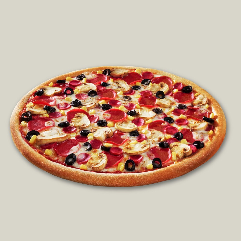 Keyfim Pizza (Büyük)