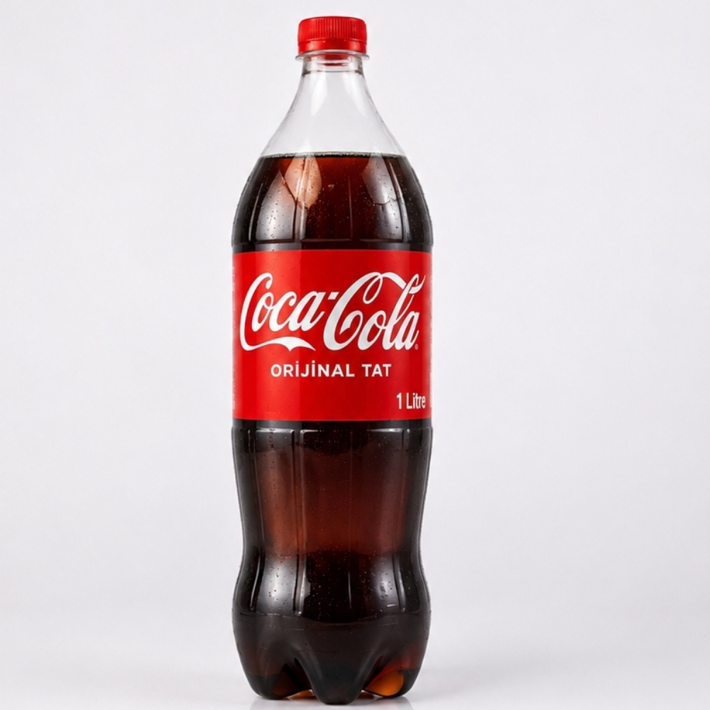 Coca-Cola (1 litre)