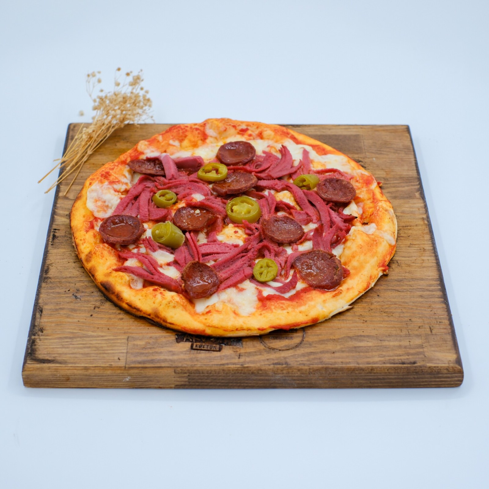 Kumru Pizza Pizza (40 cm.)