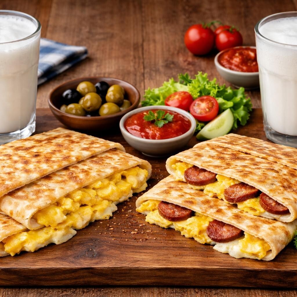 Çifte Lezzet Menü 5