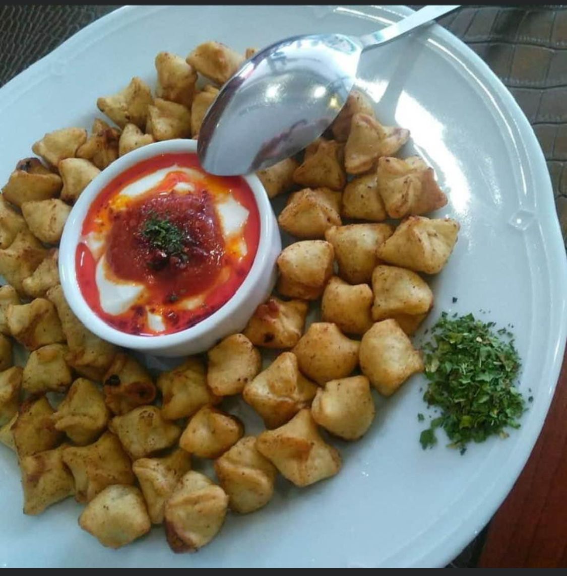 ÇITIR MANTI (250GR)