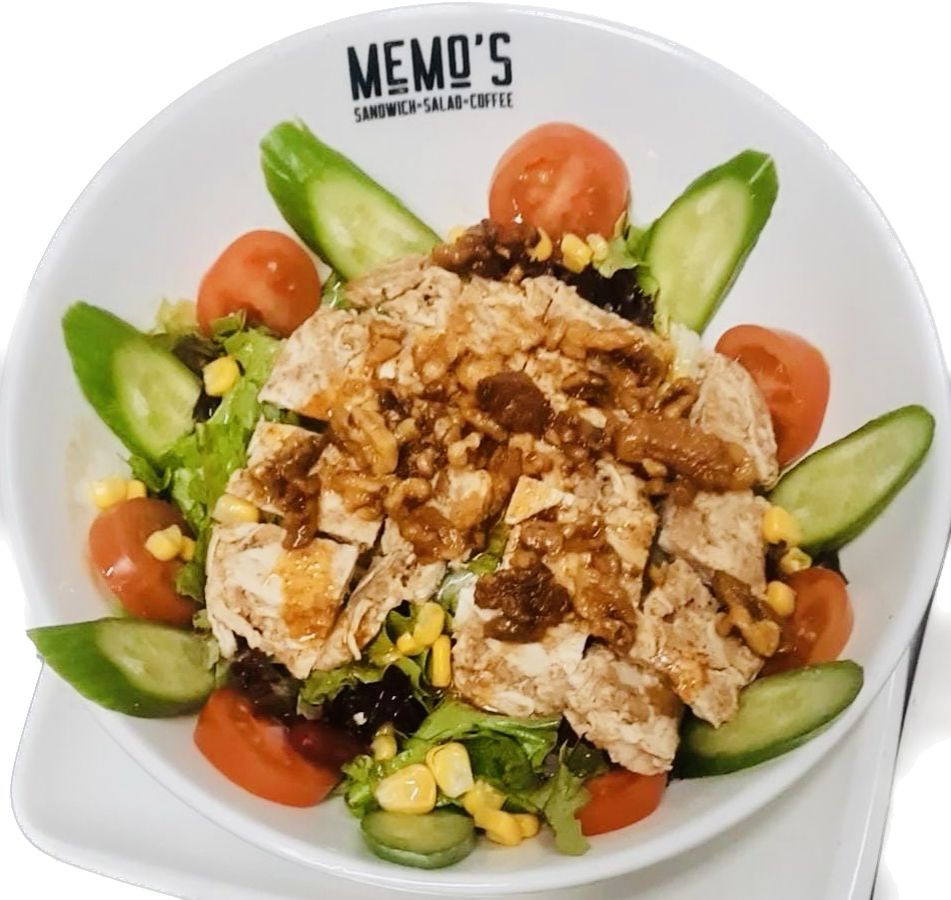 Çerkes Tavuklu Salata