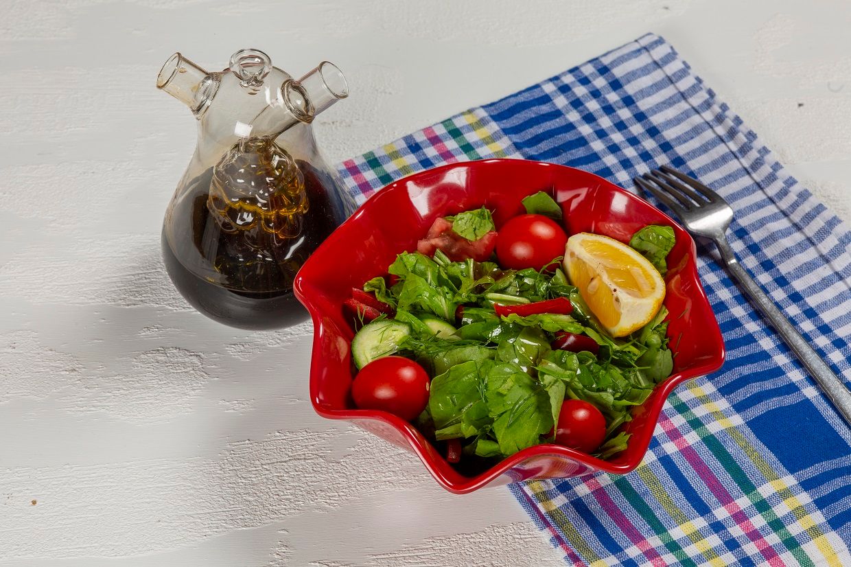 Roka Salatası