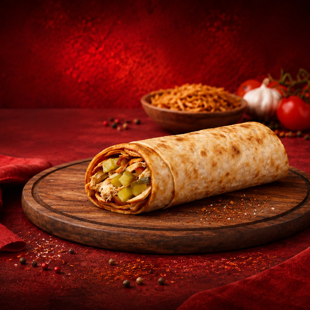 Atom Tavuk Döner