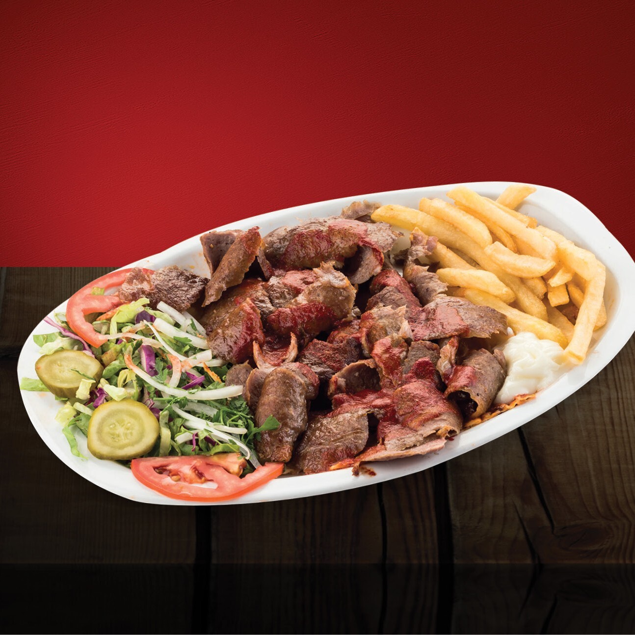 Dois Et Servis(120g)