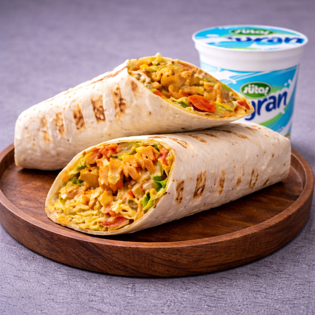 Wrap Menü