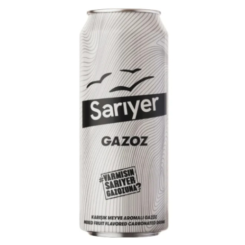 Sarıyer Gazoz