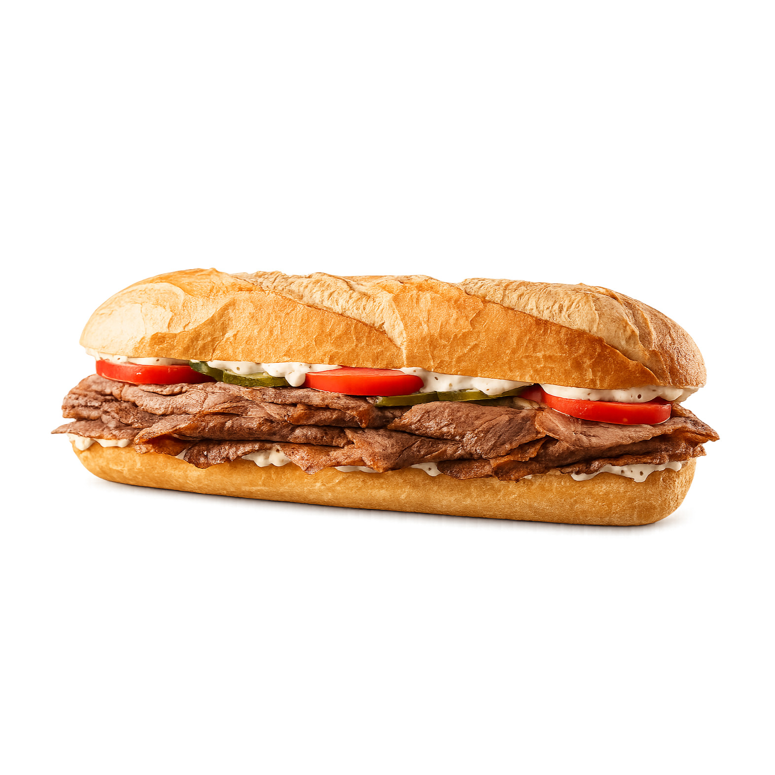 Et Döner (Tam Ekmek)