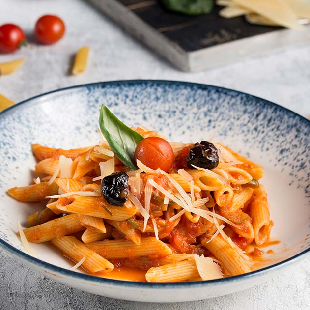 Pasta & Padella Penne Arrabiata