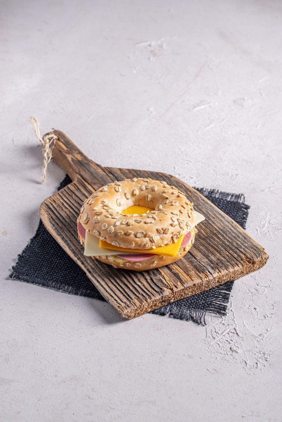 Dana Jambon Bagel