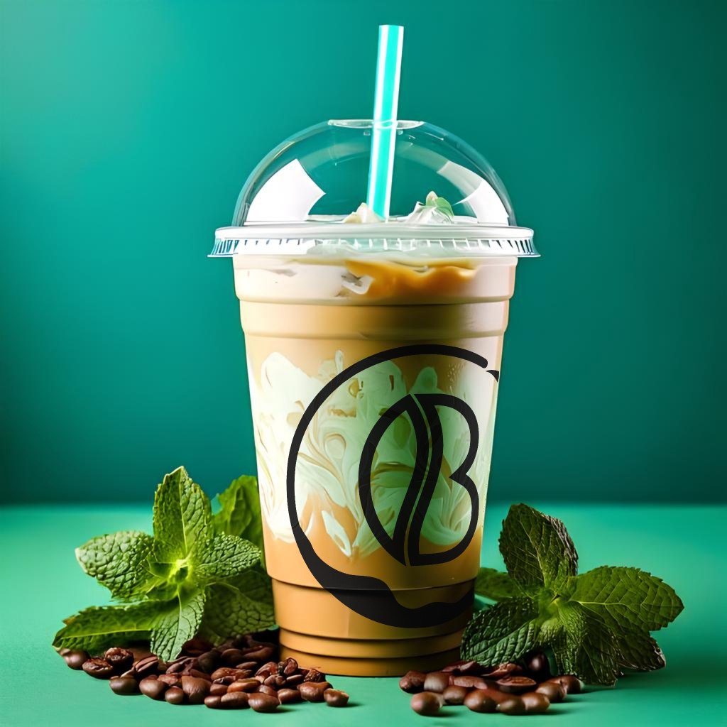 Iced Nane Latte