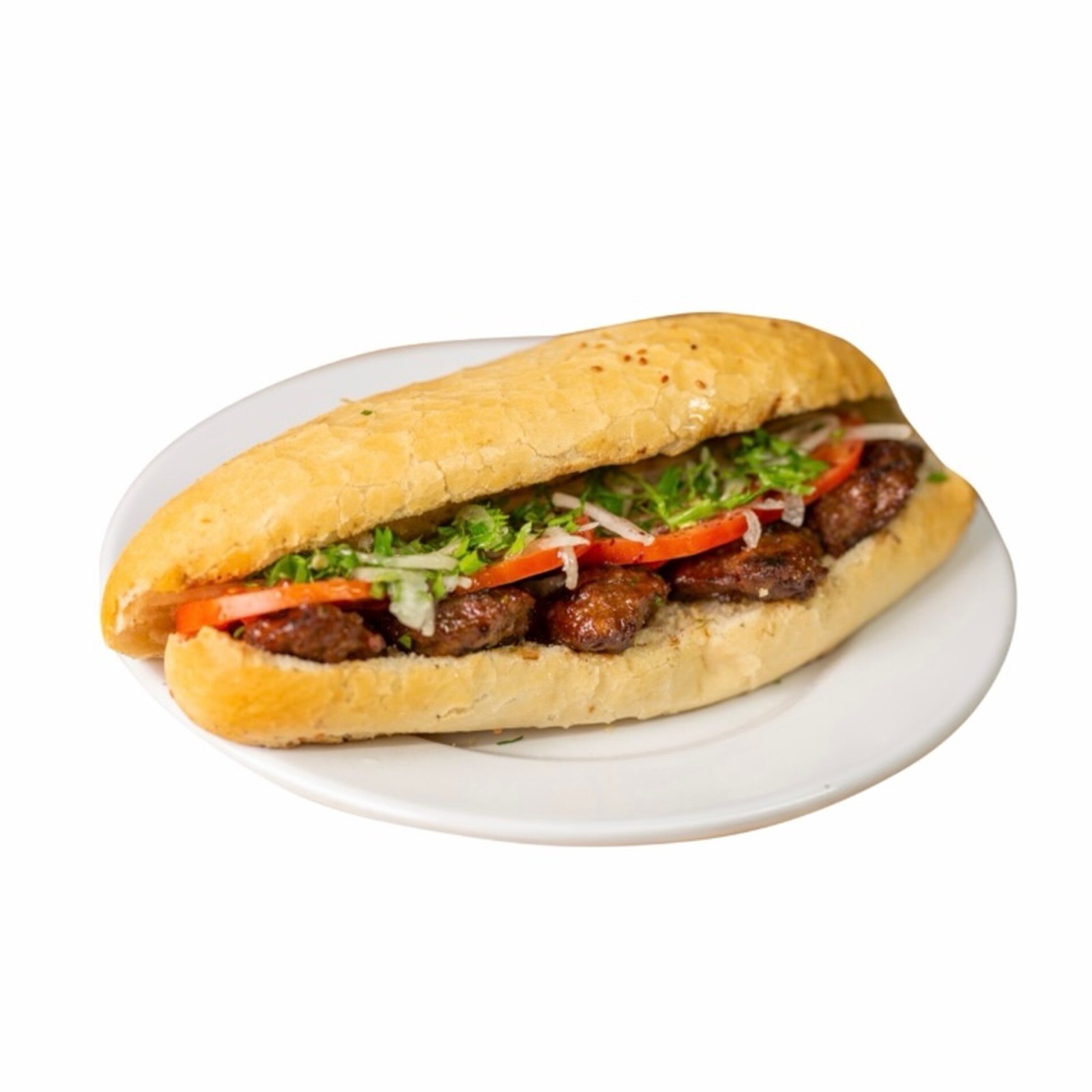 Izgara Köfte Ekmek