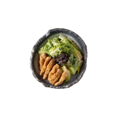 Susamlı Tavuklu Zenı̇th Salata
