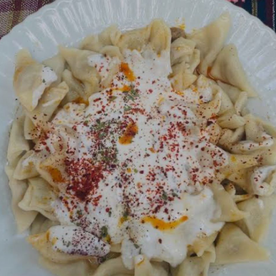 Kayseri Mantısı