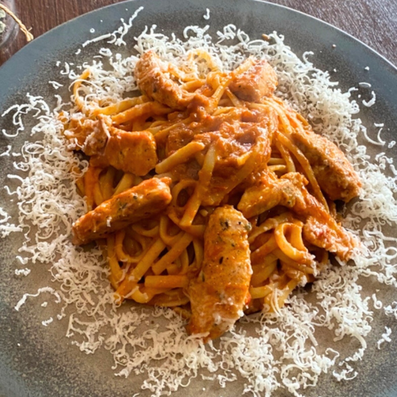 Hot Butter Chicken