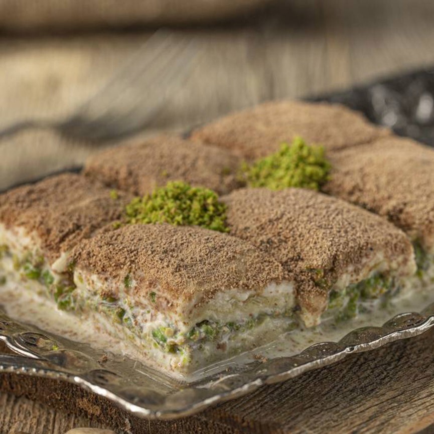Soğuk Baklava 750 Gr