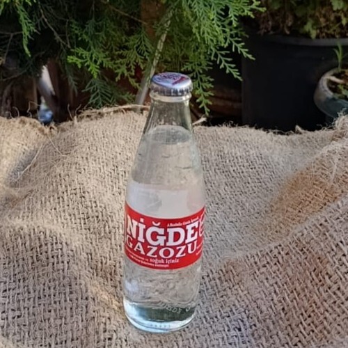 Niğde Gazozu (250 cl)