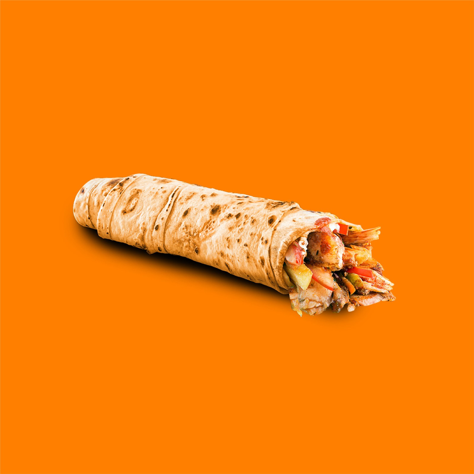 Hatay Usulü Dürüm(100GR)