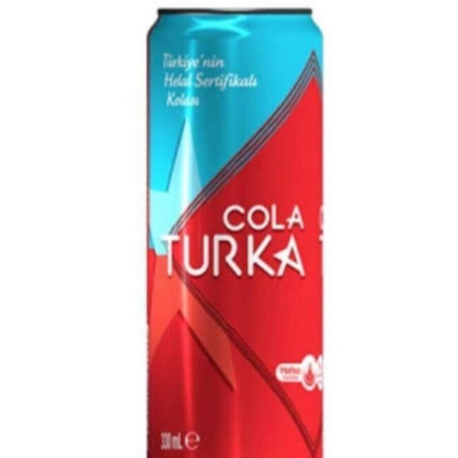 Cola Turka (33 Cl)
