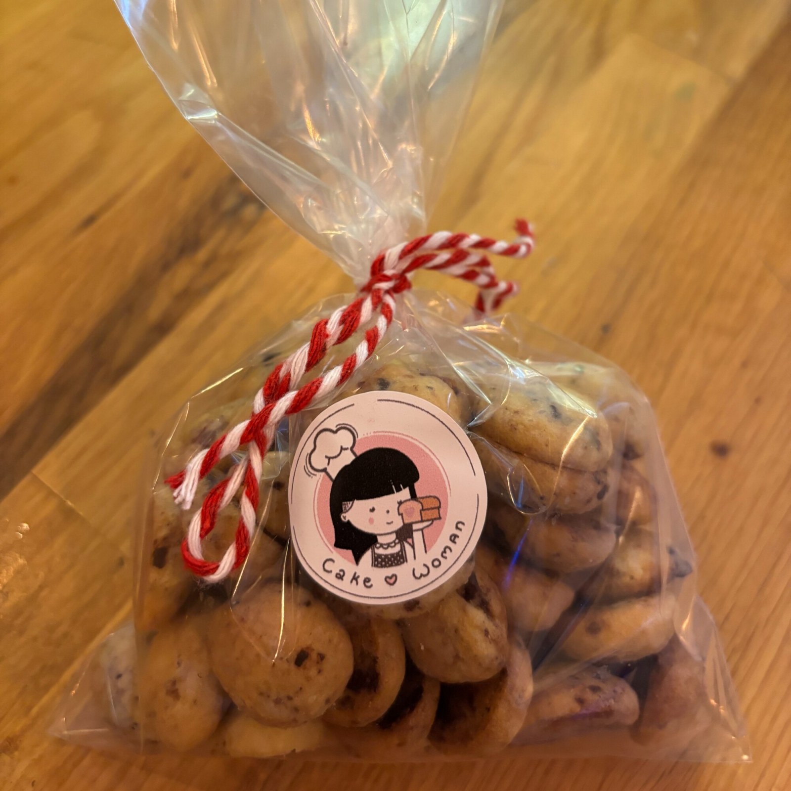 Mini Cookies