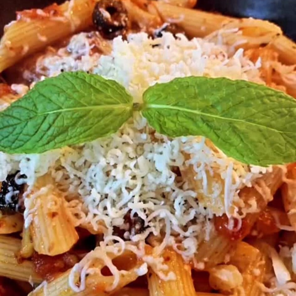 Penne Arabıatta