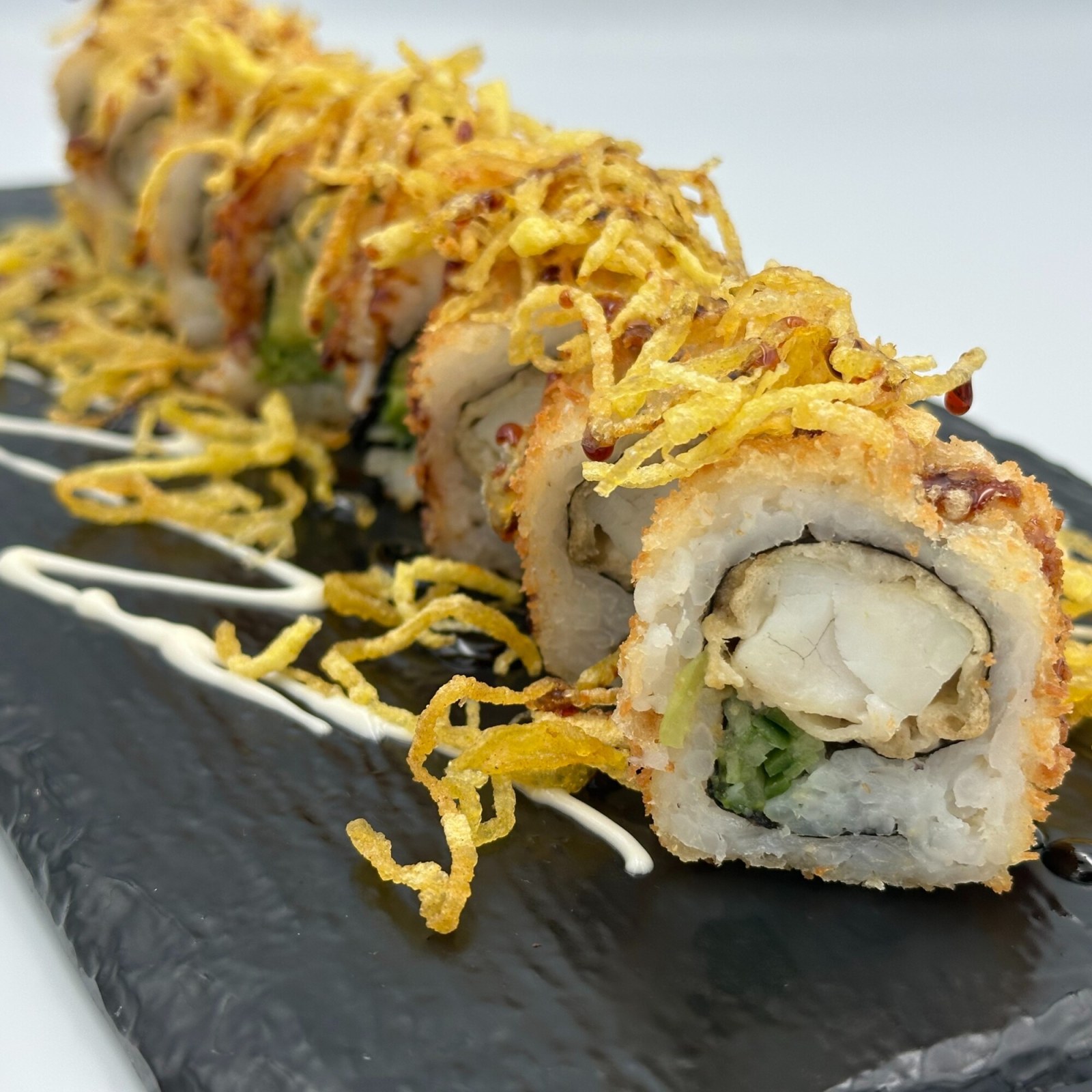 Suzuki Tempura İnside Out Roll