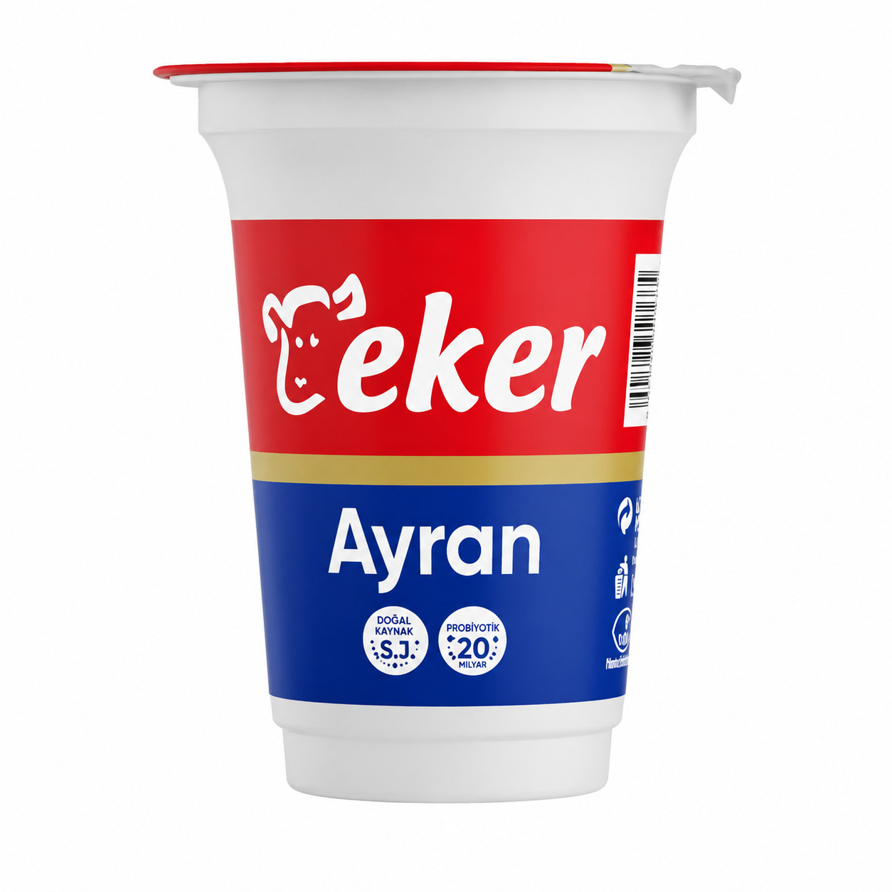 Eker Ayran Küçük