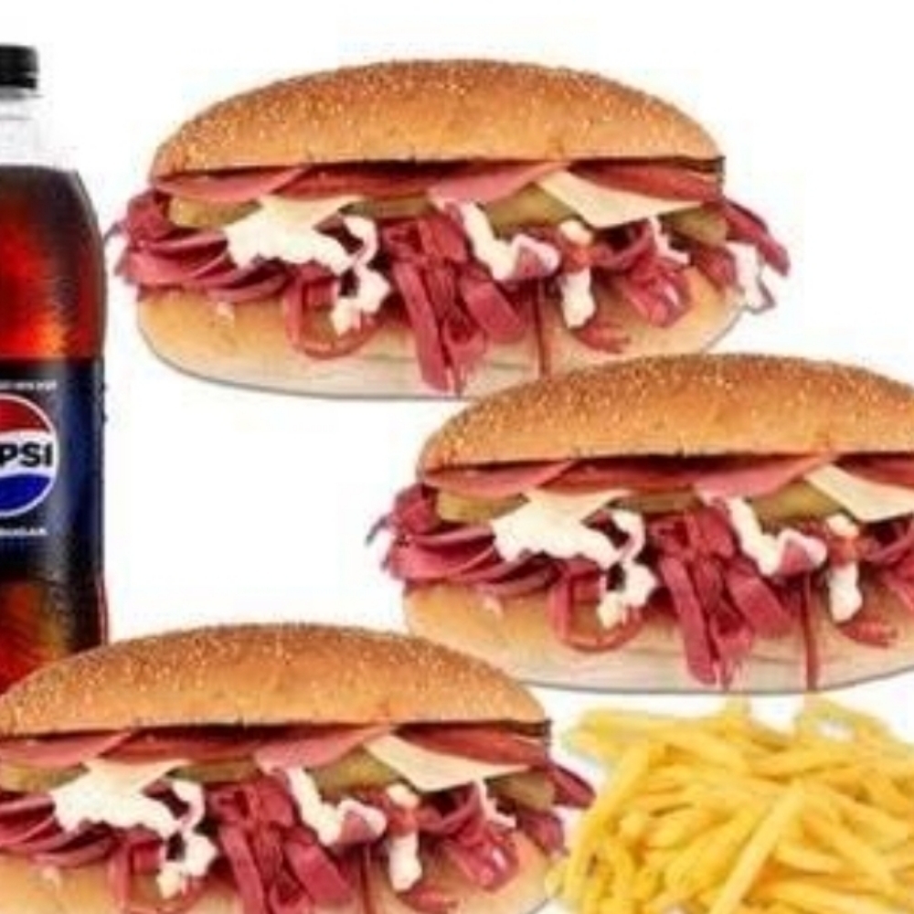 3 Lu Kumru Menu Firsati