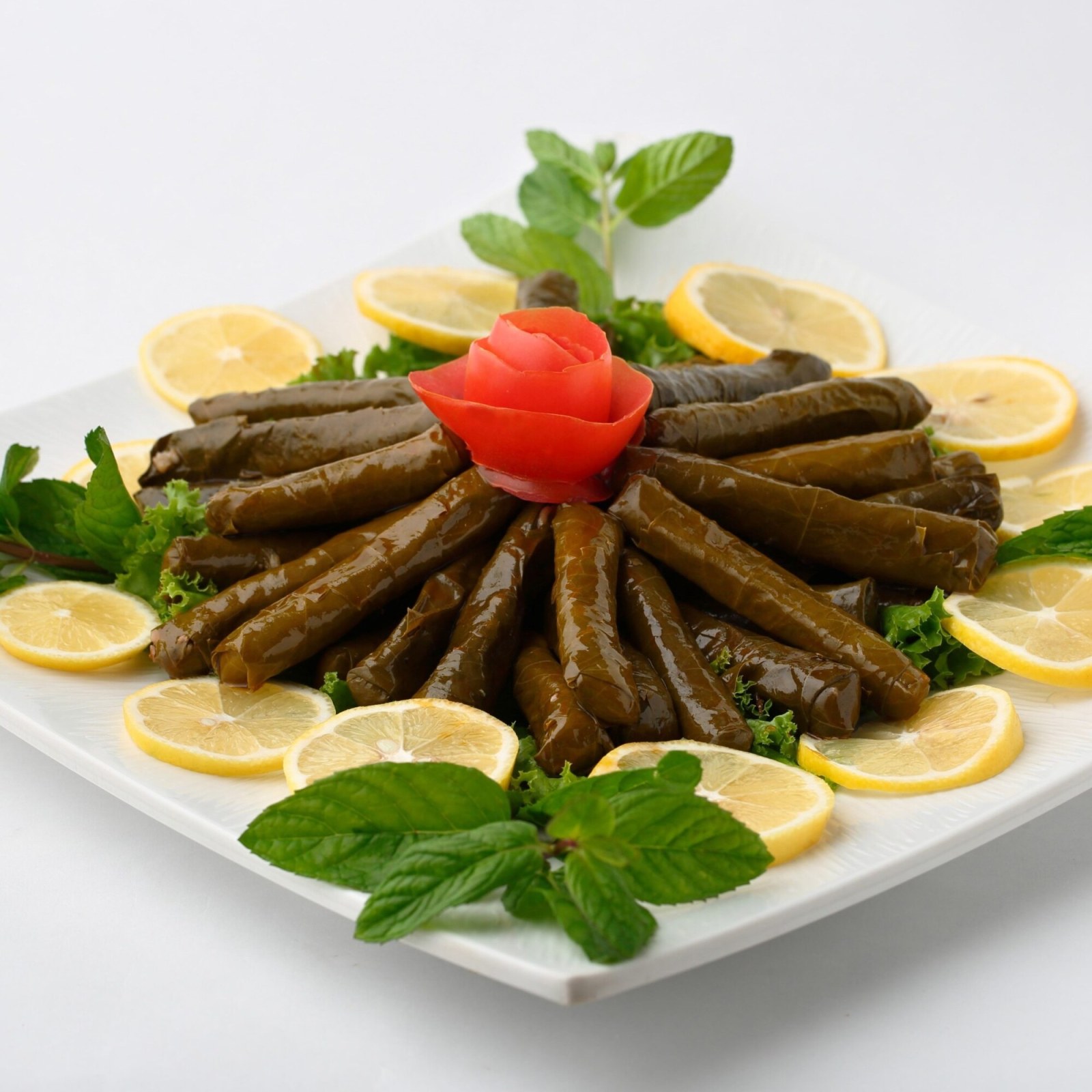 Zeytinyağlı Yaprak Sarması(100gr)